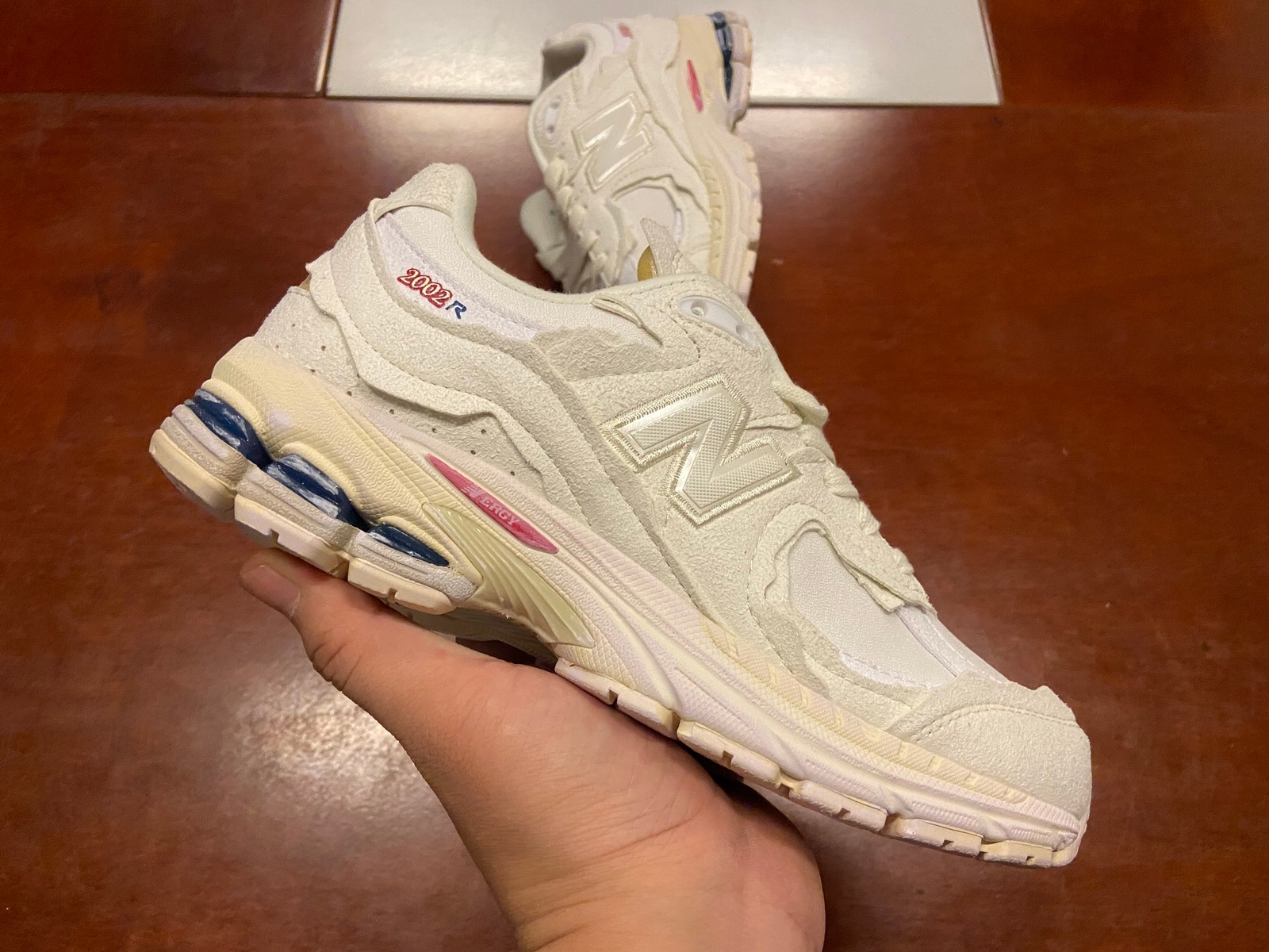 Replica New Balance Shoe New Balance 2002R   M2002RDC Protection Pack
