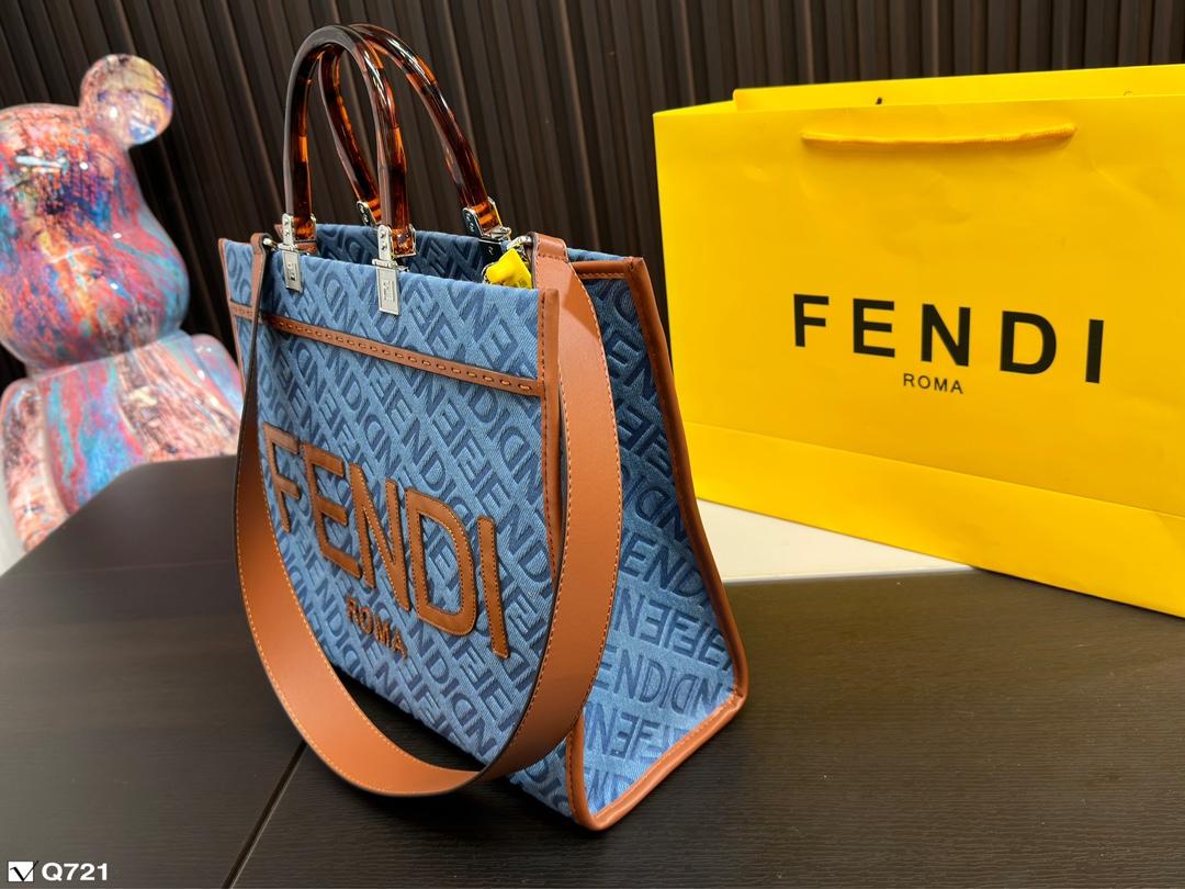 Replica Fendi Bag 28*34CM