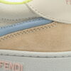 Replica Fendi Shoe Fendi Match Yellow Blue