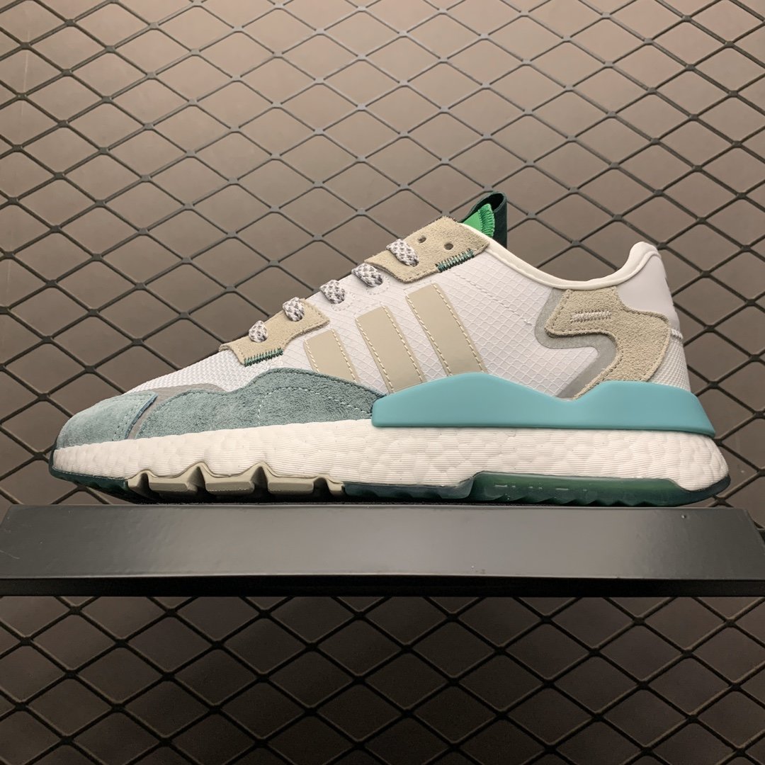 Replica Adidas Shoe Adidas Nite Jogger Boost FV1329 36-45