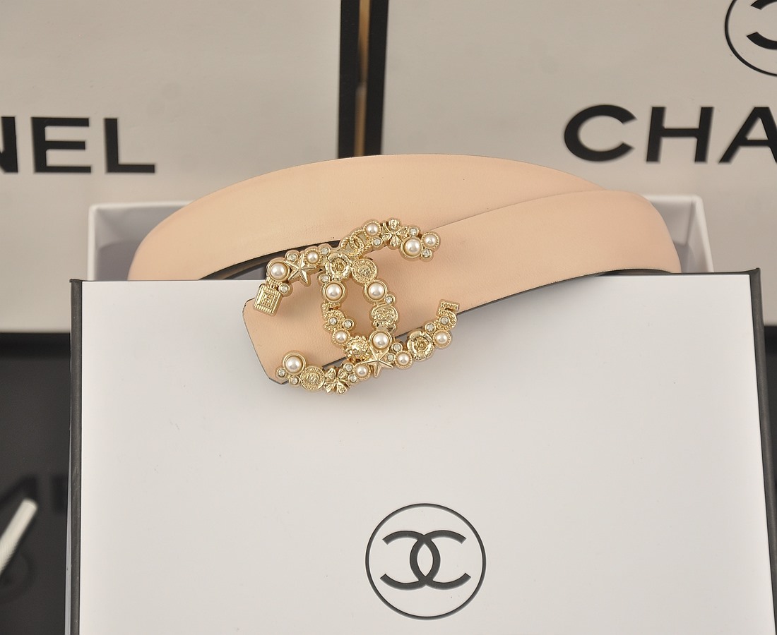 Replica CHANEL belt