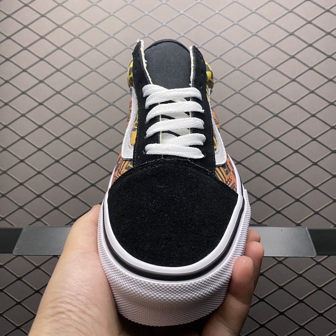 Replica Vans Shoe Vans Old Skool Size 35-44 1001