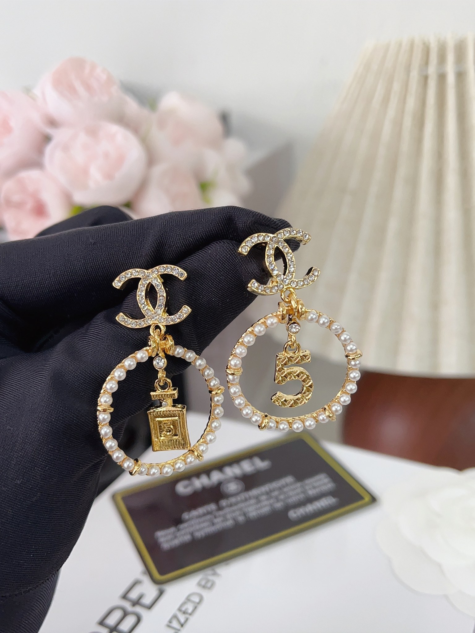 Replica CHANEL Earring