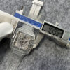 Replica Hublot 904l Stainless Steel Quartzl Watch 44MM