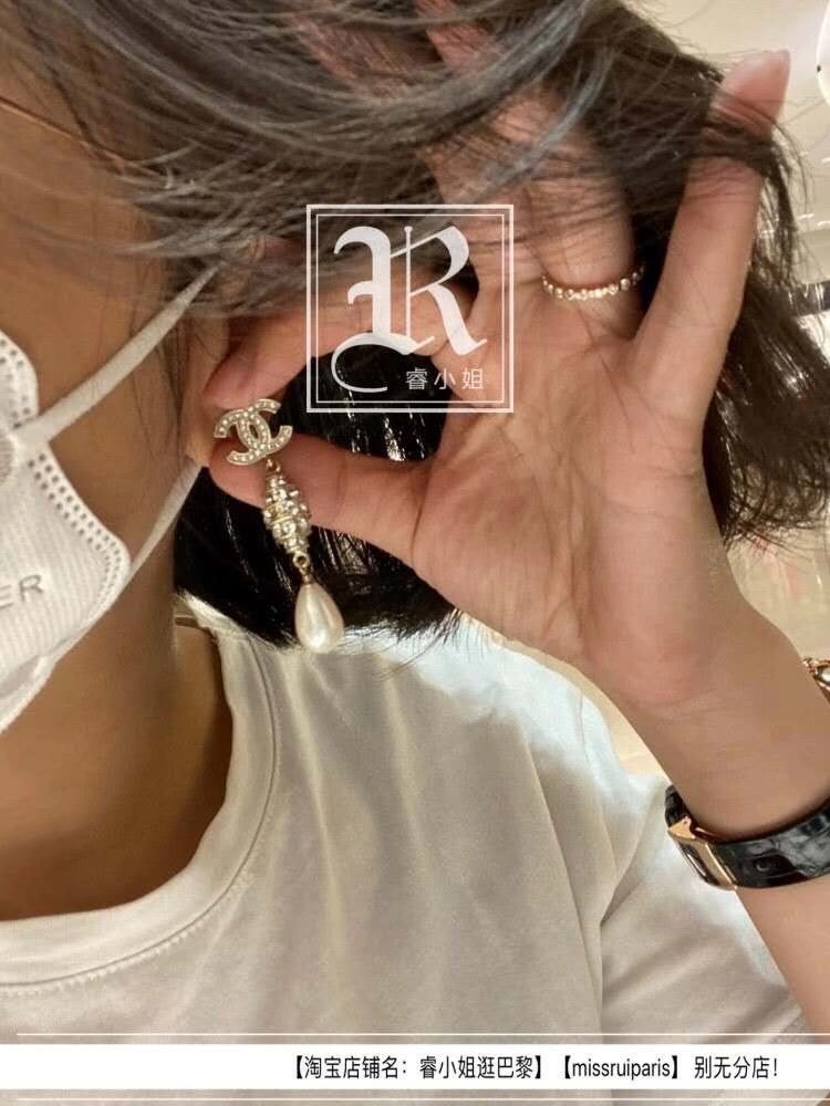 Replica CHANEL Earring