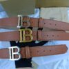 Replica BURBERRY belt