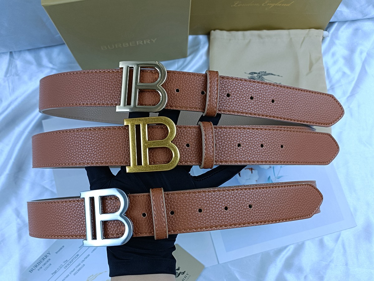 Replica BURBERRY belt
