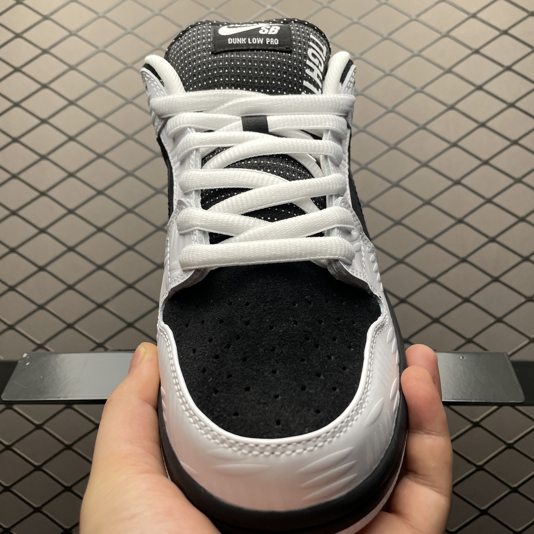 Replica Nike Dunk SB Shoe Tightbooth x Nike SB Dunk Low FD2629-100 Size 36-47.5