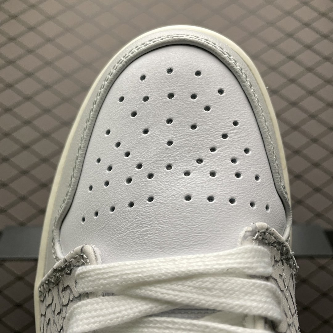 Replica Air Jordan Shoe Air Jordan 1 Low AJ1 DH4269-100 36-47