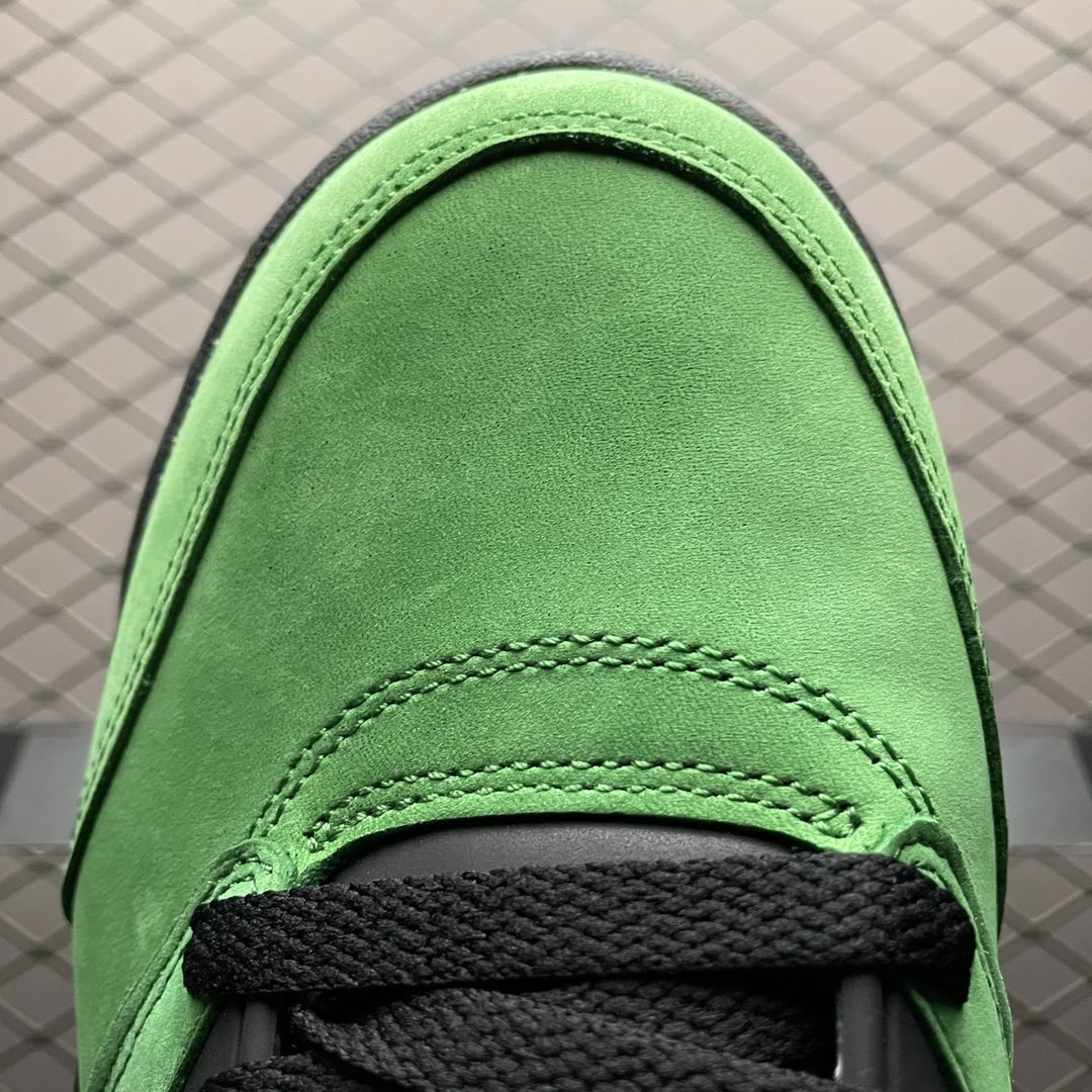 Replica Air Jordan Shoe Air Jordan Retro SEApple GreenAJ5 CK6631-307 41-47