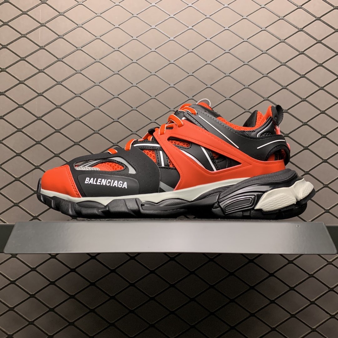 Replica Balenciaga Shoe Balenciaga Track 35-46