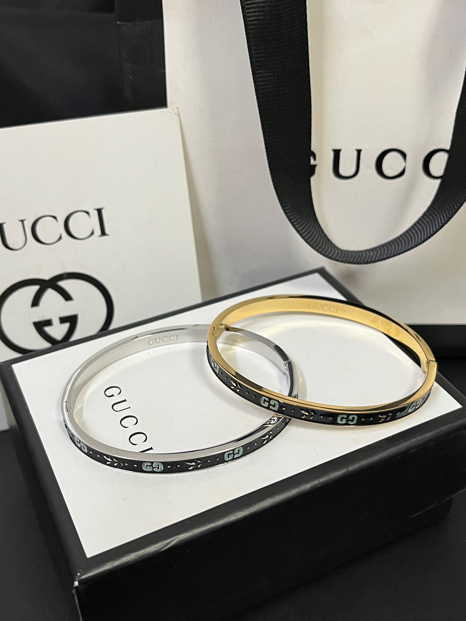 Replica GUCCI Bangle