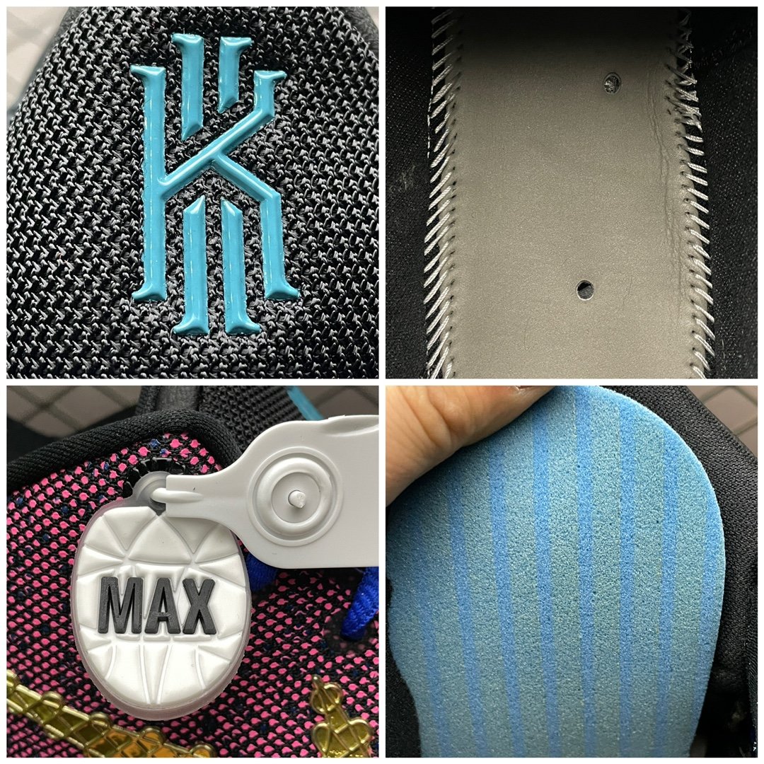 Replica Nike Shoe Nike Kyrie 7CNYCQ9327-00639-46