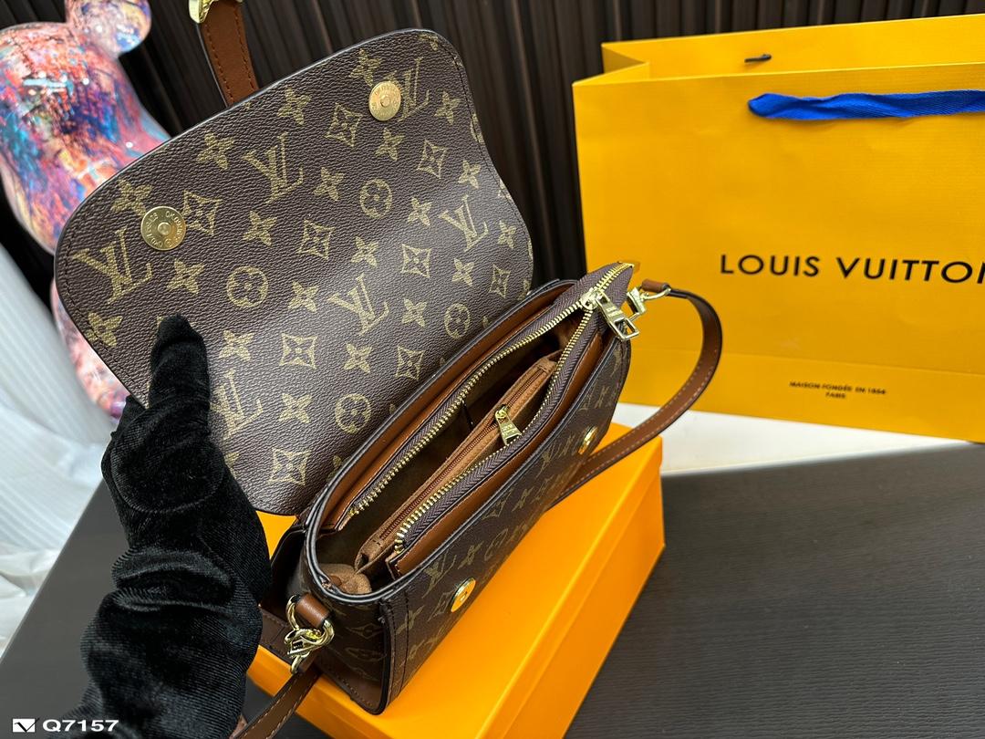 Replica Louis Vuitton Bag 22*15CM