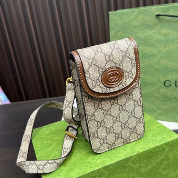 Replica Gucci Bag 10*17CM