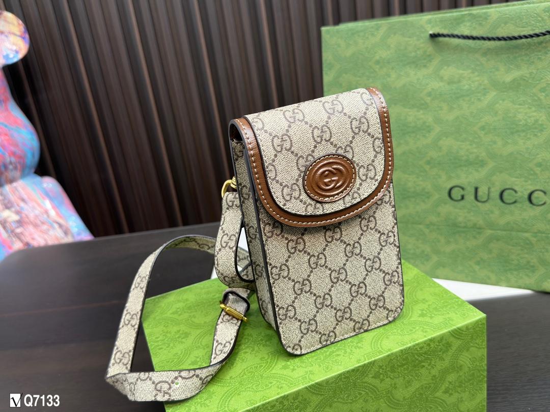 Replica Gucci Bag 10*17CM