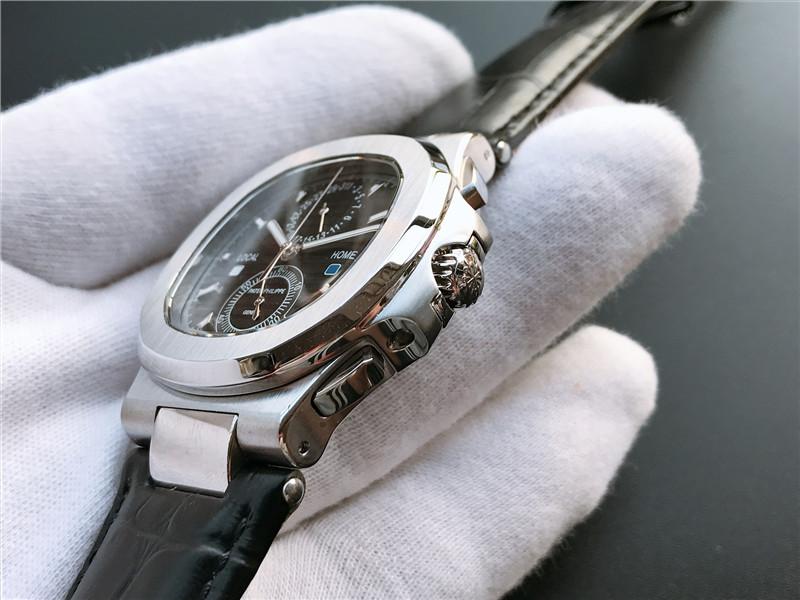 Replica Patek Philippe Nautilus 904l Stainless Steel Automatic Mechanical Watch  39mm