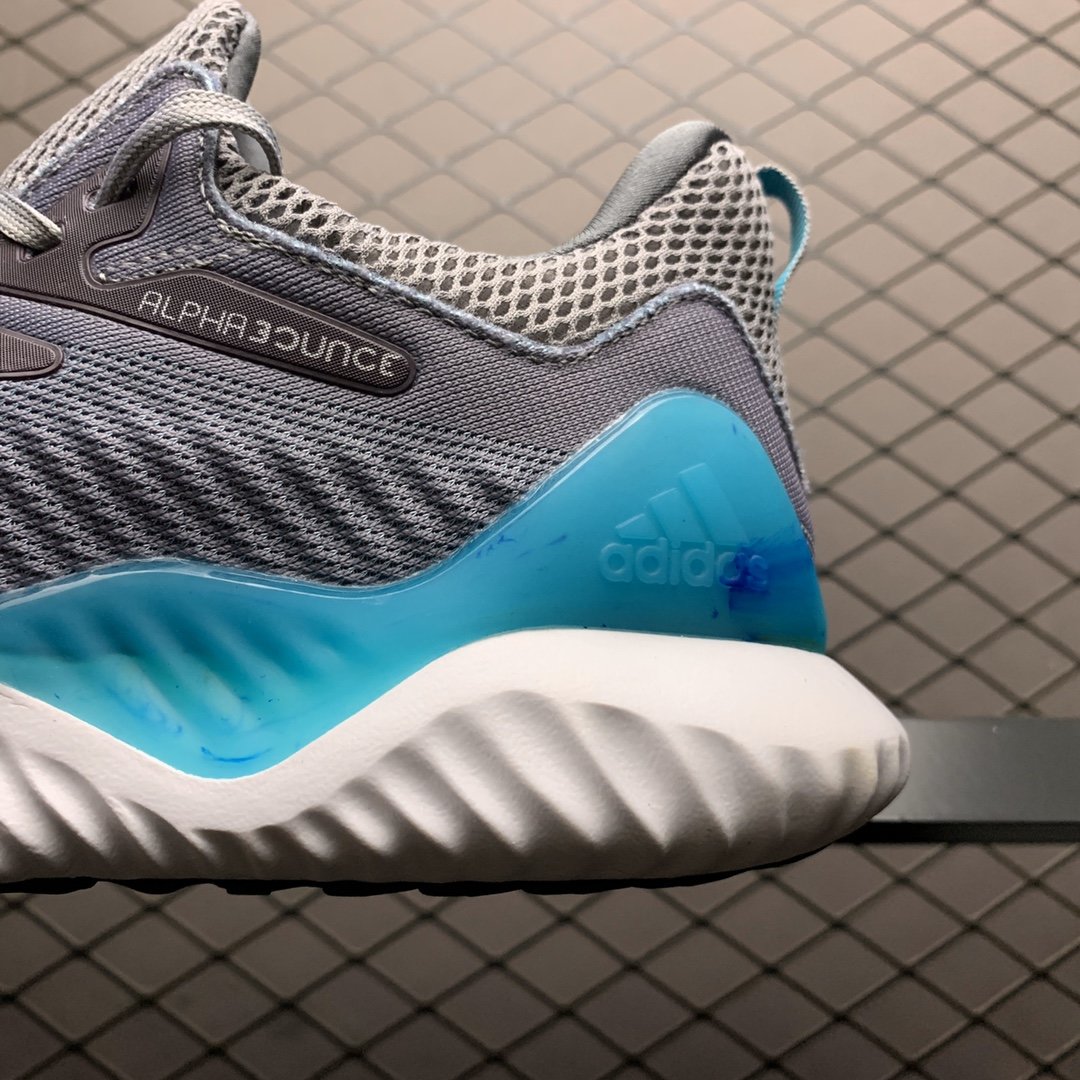 Replica Adidas Shoe Adidas AlphaBounce Beyond m CG3301 TPU 39-45