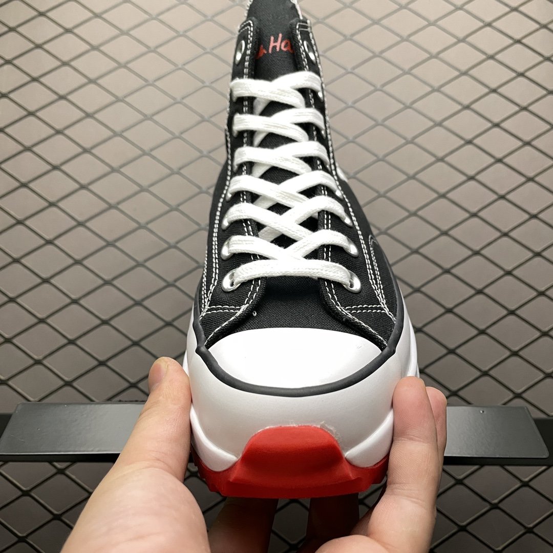 Replica Converse Shoe Keith Hating x Converse Size 35-40 1018
