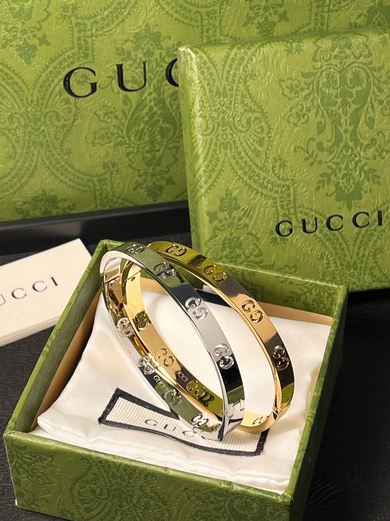 Replica GUCCI Bangle