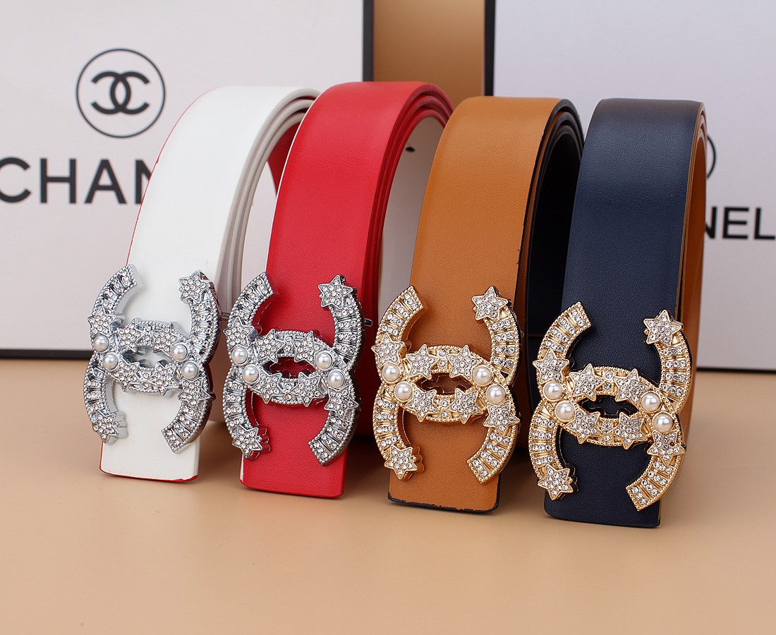 Replica CHANEL belt