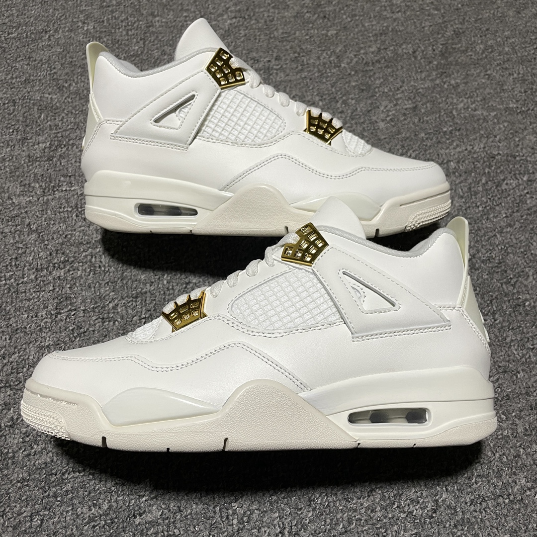 Replica Air Jordan Shoe Air Jordan 4 AJ4 AQ9129-170 SIZE 40-47
