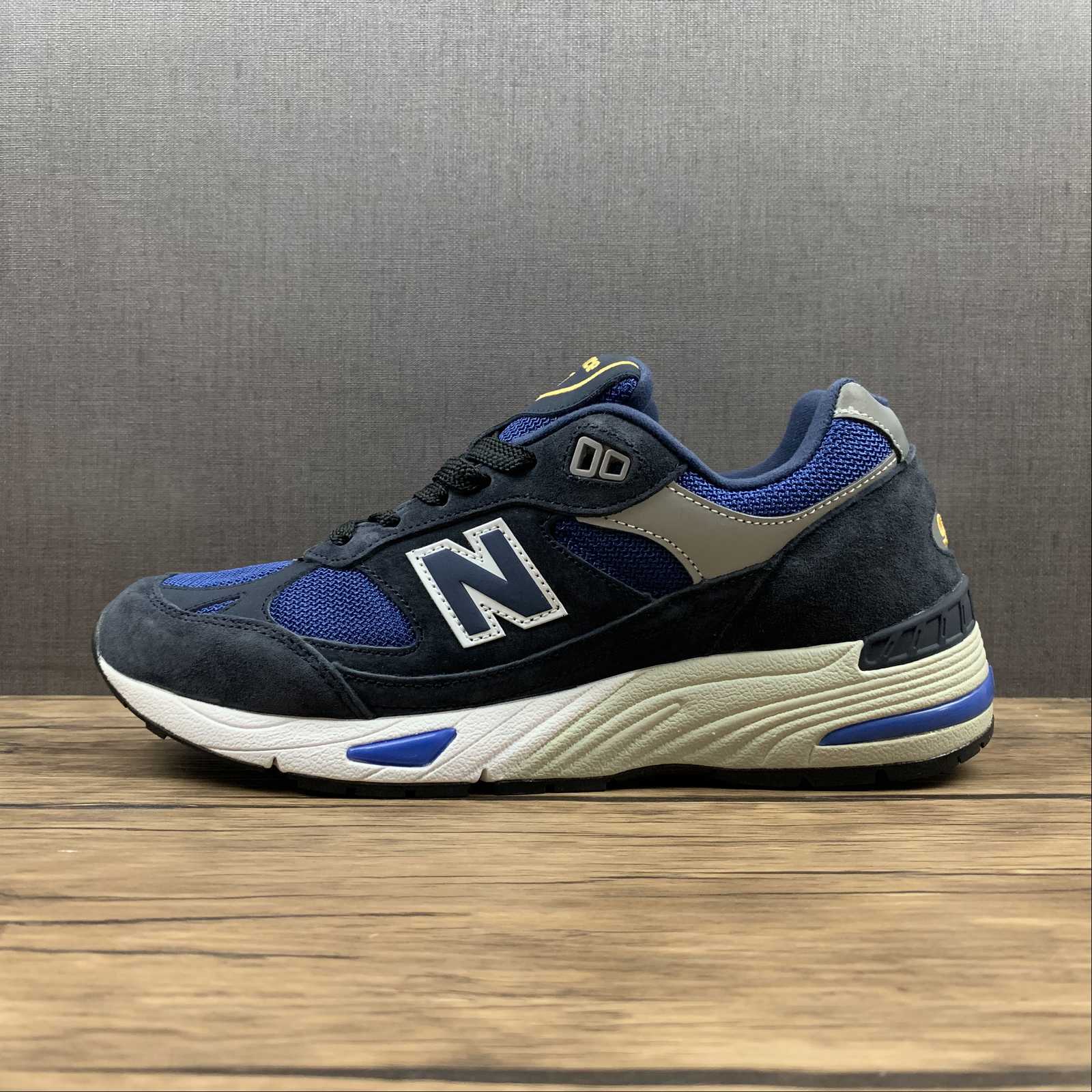 Replica New Balance Shoe New Balance NB991 M991SJE  40 40.5 41.5 42 42.5 43 44 44.5 45