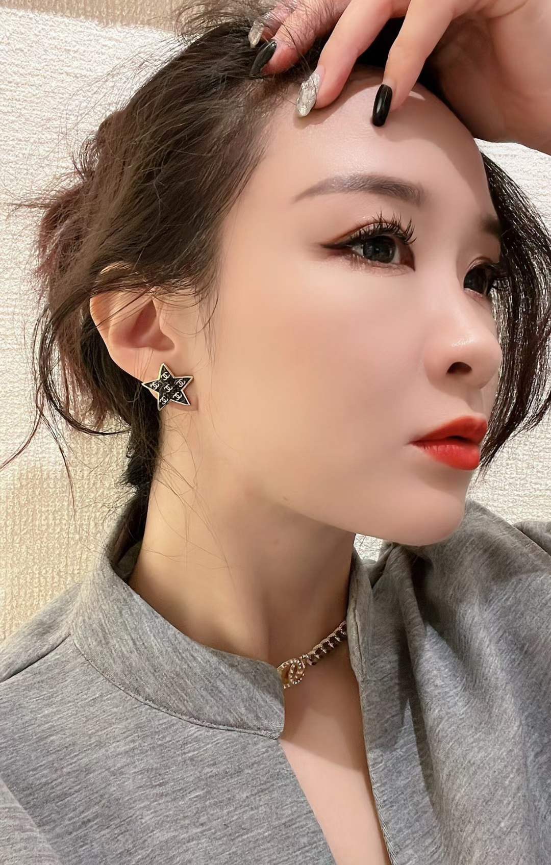 Replica CHANEL Earring