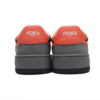 Replica Fendi Shoe  Fendi Match Grey Red