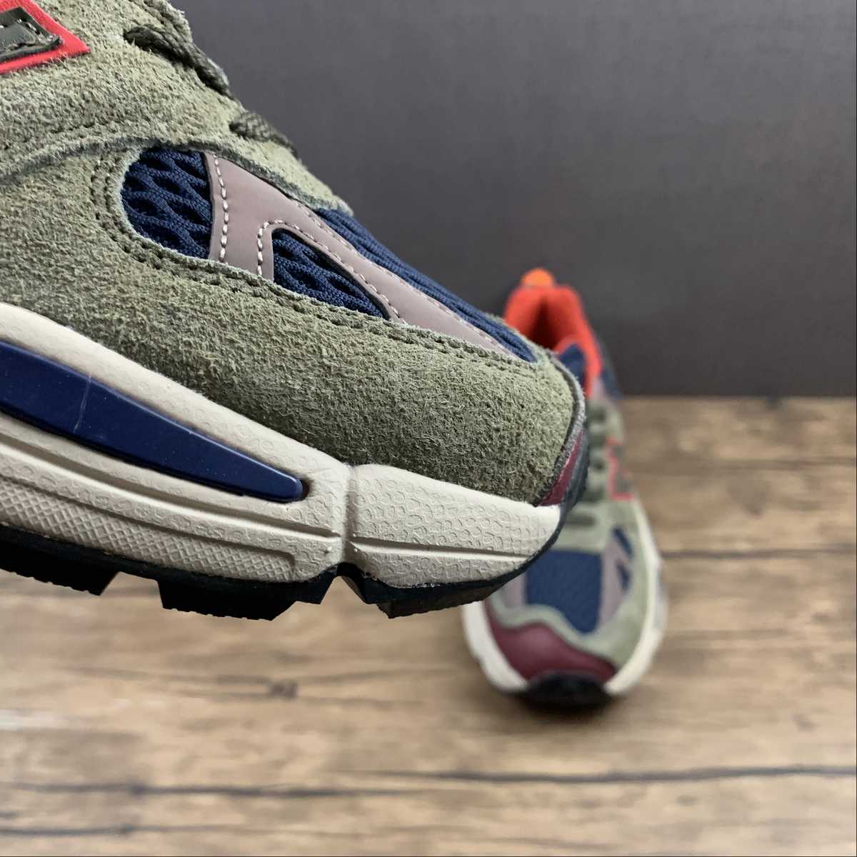 Replica New Balance Shoe New Balance NB574  MS574YSB  36-45