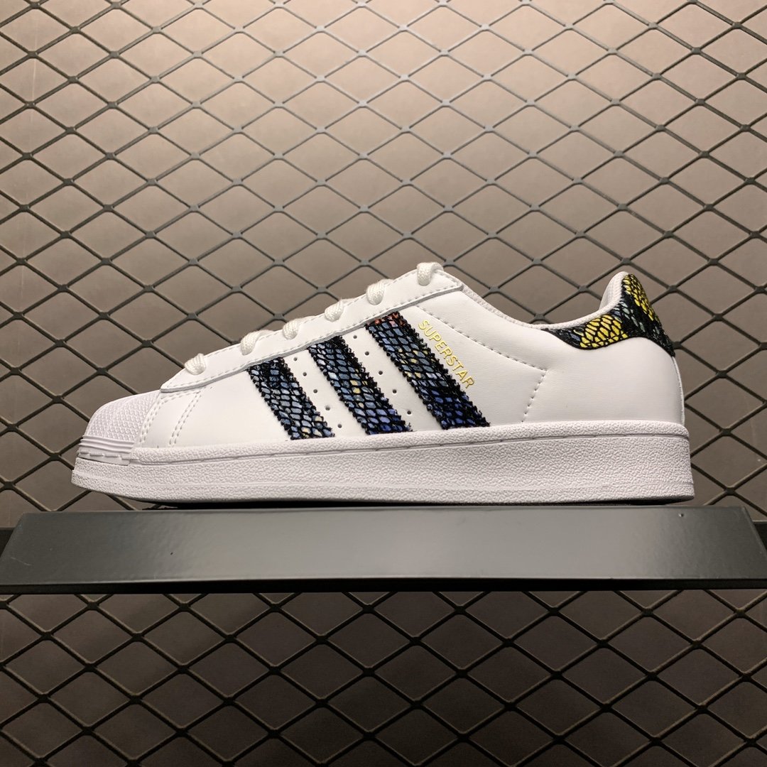 Replica Adidas Shoe Adidas Superstar FW3692 Size 36-39