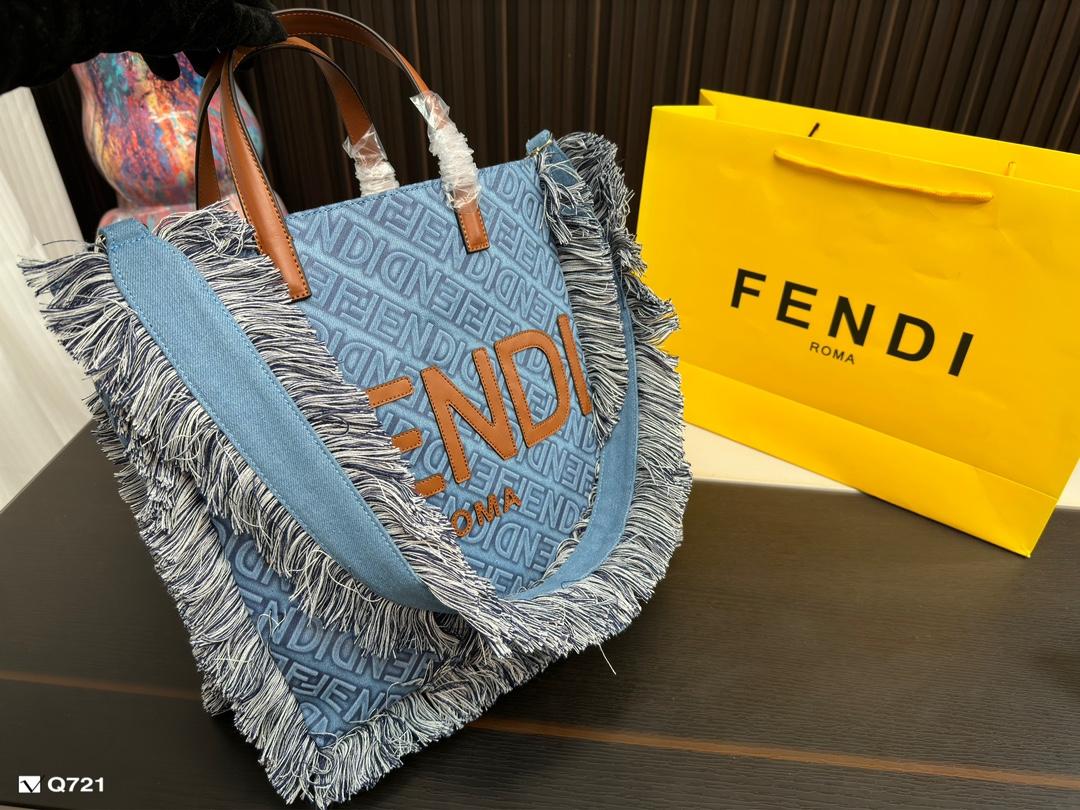 Replica Fendi Bag 30*9*33CM