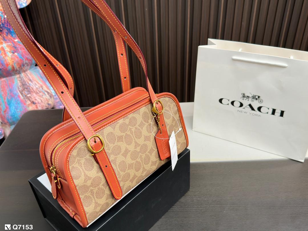 Replica Coach Bag 14*25*9CM