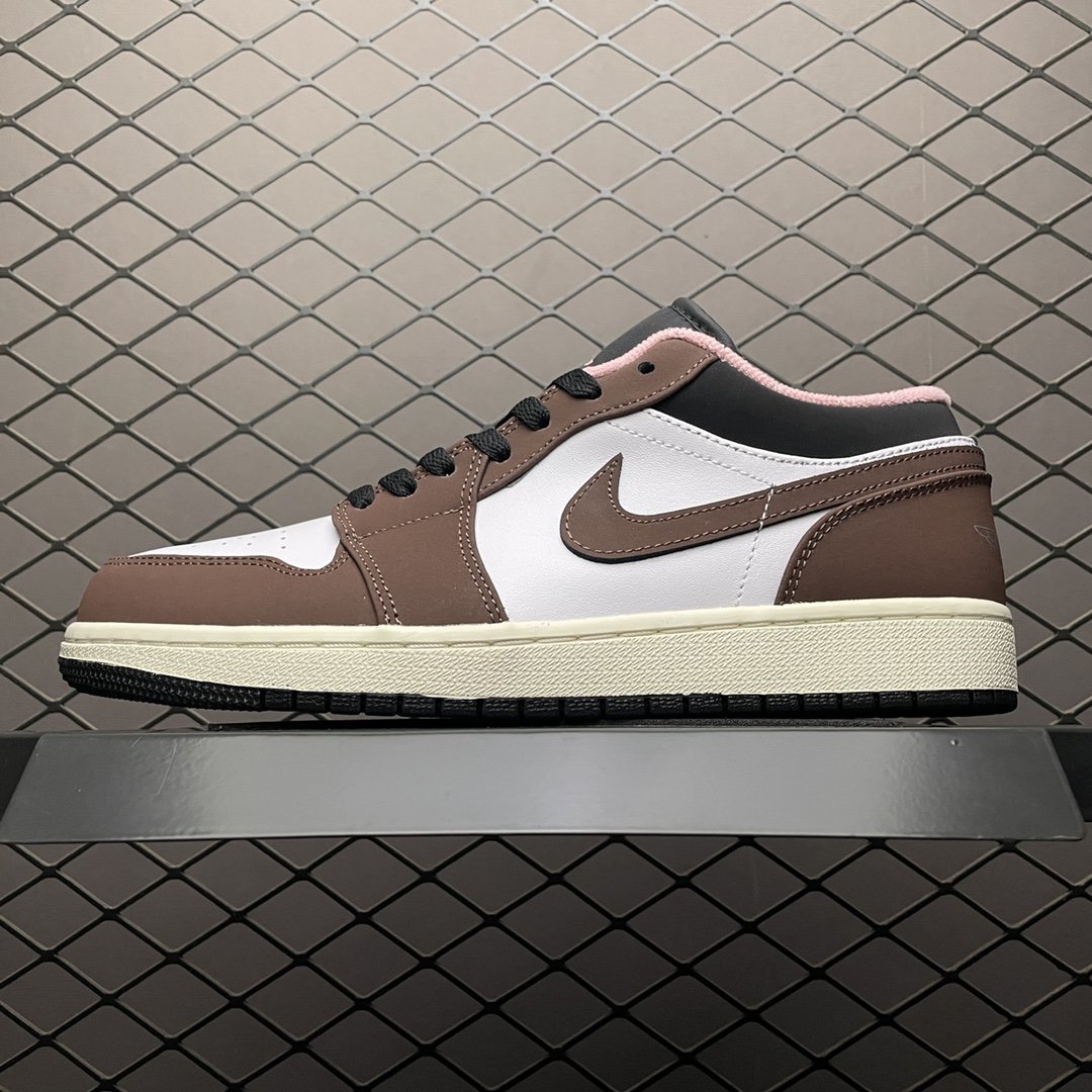 Replica Air Jordan Shoe Air Jordan 1 Low AJ1 DC6991-200  Size 36-46