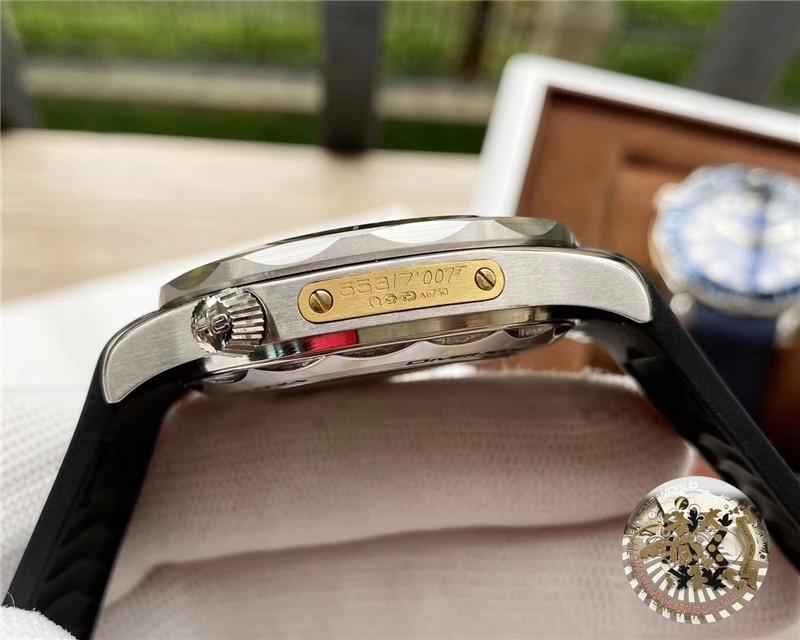 Replica OMEGA Seamaster 904l Stainless Steel Automatic Mechanical Watch 41MM
