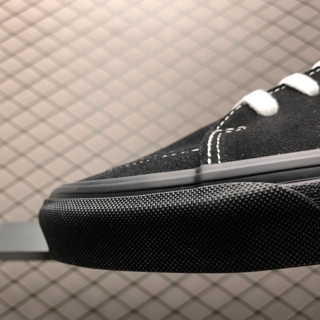 Replica Vans Shoe Vans SK8-HI Black Size 35-44