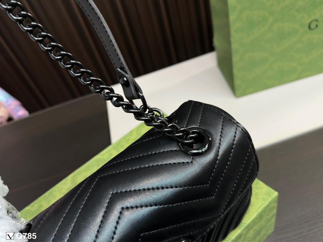 Replica Gucci Bag  14*22CM/26*15CM