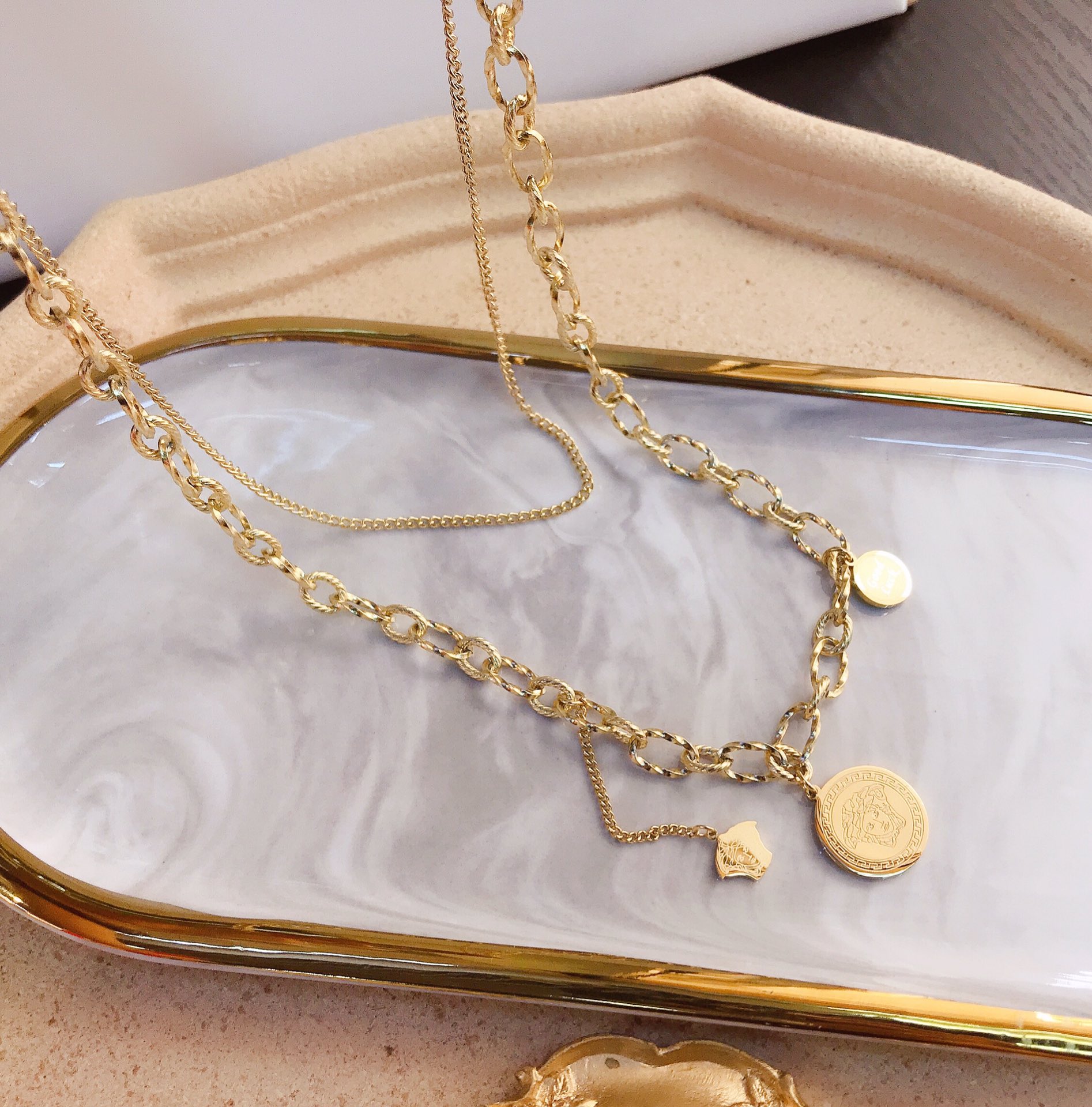 Replica VERSACE Necklace