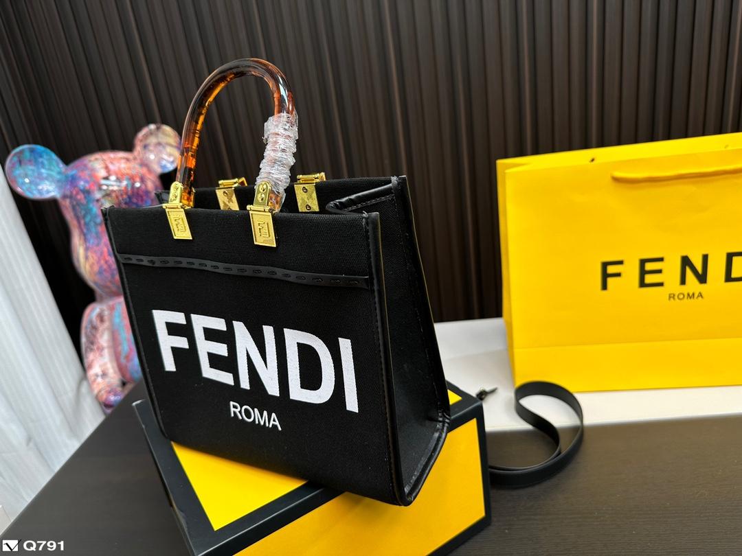 Replica Fendi Bag 25*22CM