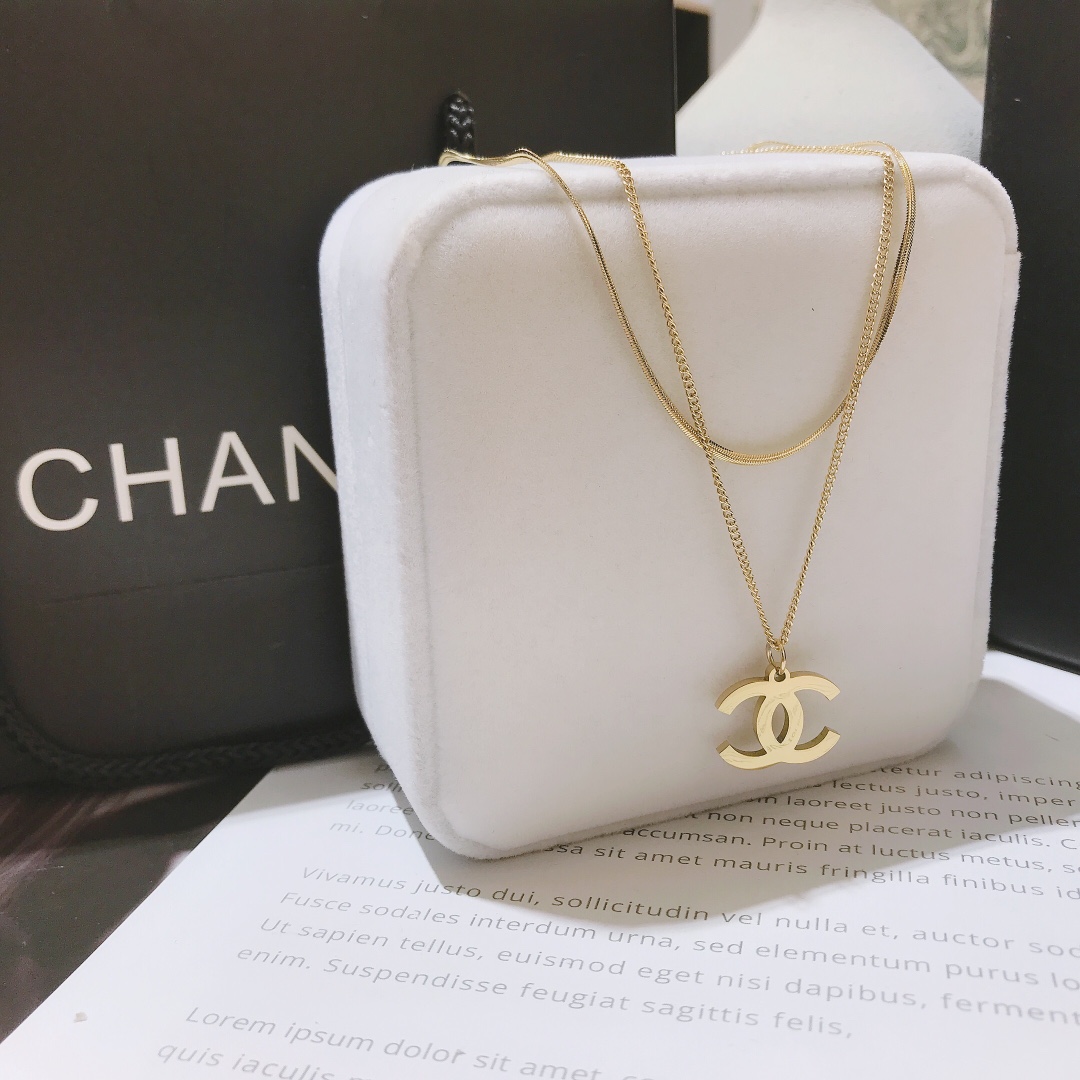 Replica CHANEL Necklace