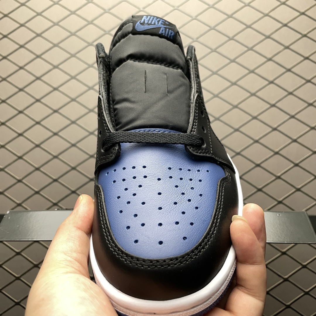 Replica Air Jordan Shoe Air Jordan 1 Retro Low AJ1 CZ0775-041 size 40-47