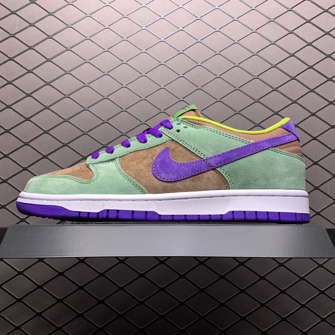 Replica Nike Dunk SB Shoe Nike Dunk SB LowVeneer  DA1469-200 36-47.5