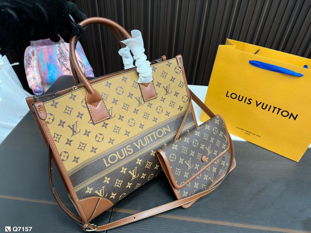 Replica Louis Vuitton Bag 35*27CM