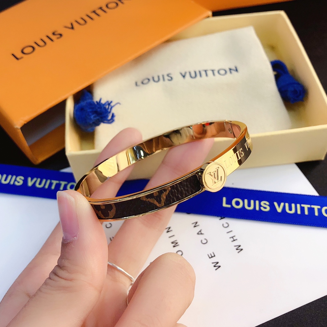 Replica LOUIS VUITTON Bangle