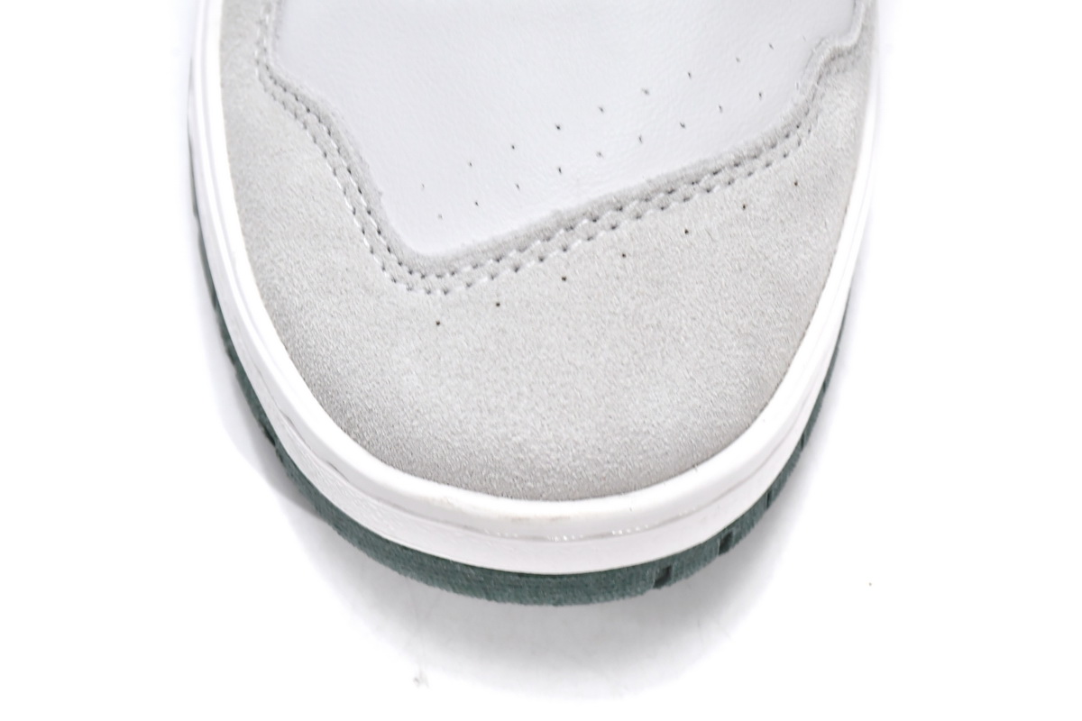 Replica New Balance Shoe BB550WT1 New Balance 550 White Green