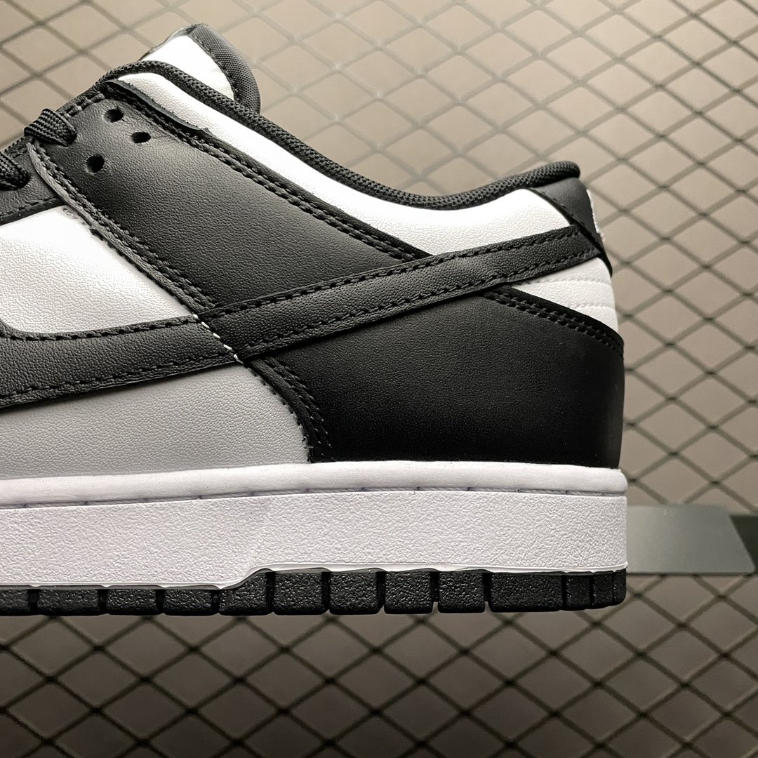Replica Nike Dunk SB Shoe Nike Dunk Low Black DD1391-100 36-46