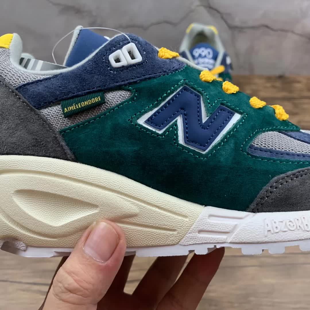 Replica New Balance Shoe New Balance in USA NB M990AL2 36-45