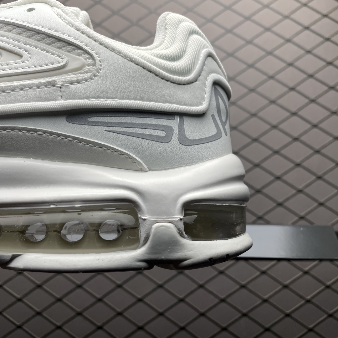 Replica Nike Air Max Shoe Supreme x Nike Air Max 98 DR1033-100 Size 39-45