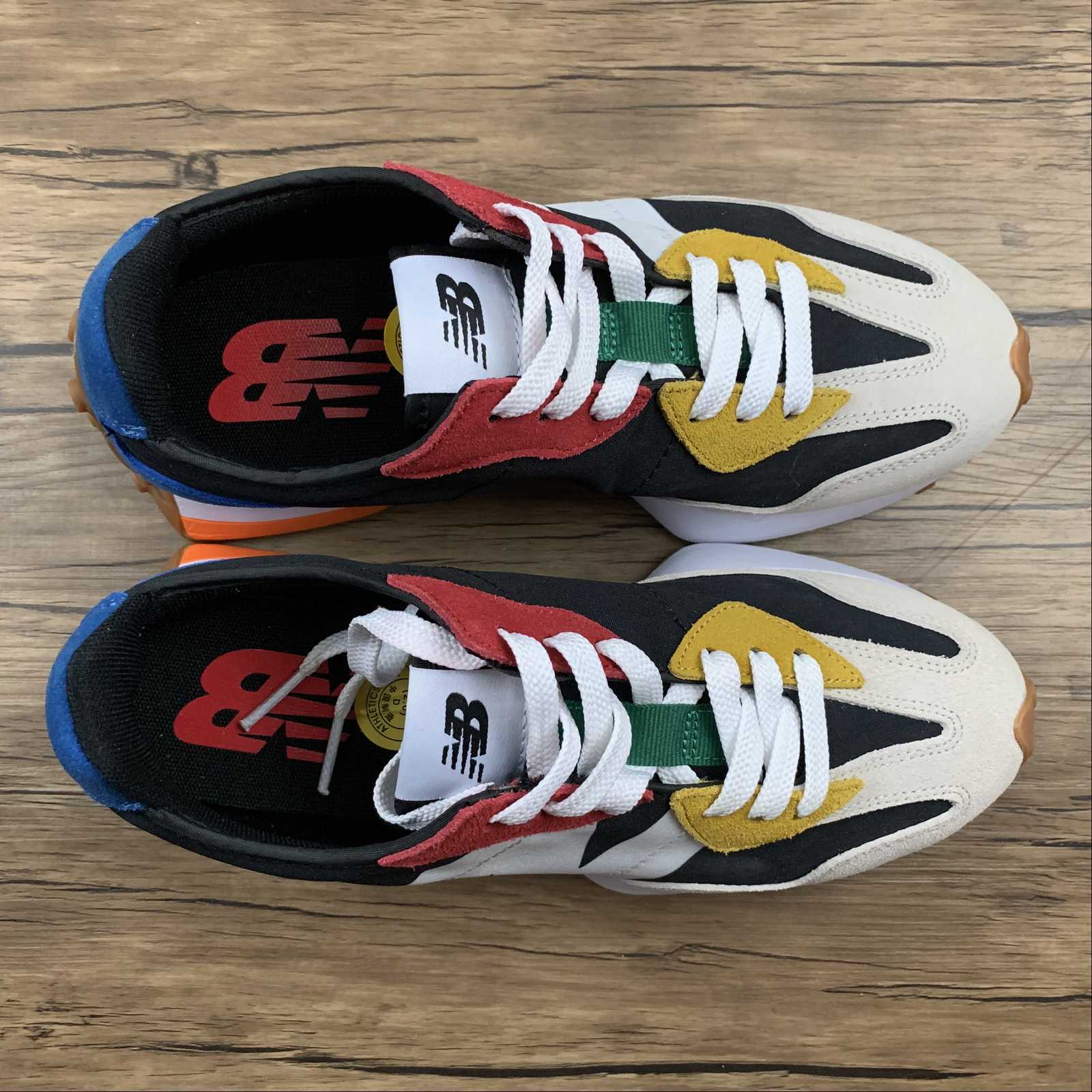 Replica New Balance Shoe New Balance NB327  MS327PBB  36-45