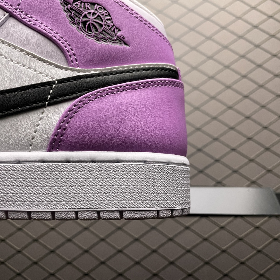 Replica Air Jordan Shoe Air Jordan 1 MidAJ1 DQ8423-501 Size 35.5-40